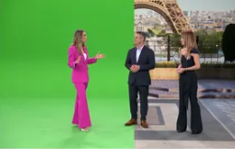 Virtual/Unreal Sets